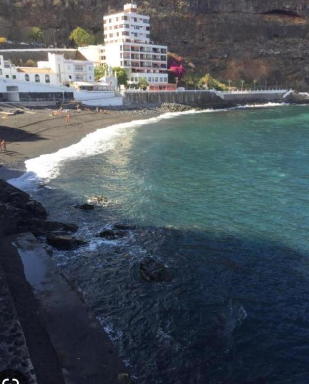 Vista Al Mar Apartamento Icod De Los Vinos Exterior foto