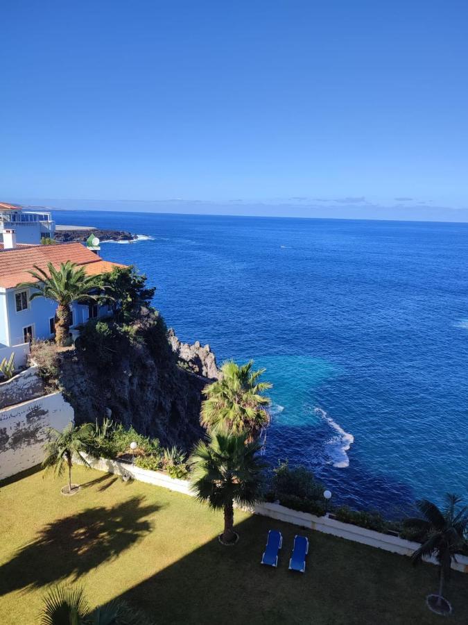 Vista Al Mar Apartamento Icod De Los Vinos Exterior foto