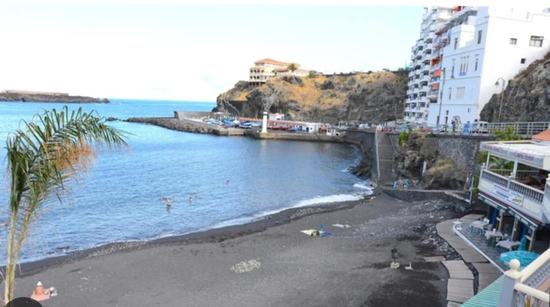 Vista Al Mar Apartamento Icod De Los Vinos Exterior foto