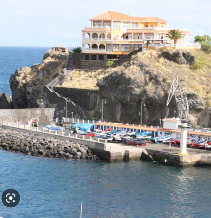 Vista Al Mar Apartamento Icod De Los Vinos Exterior foto