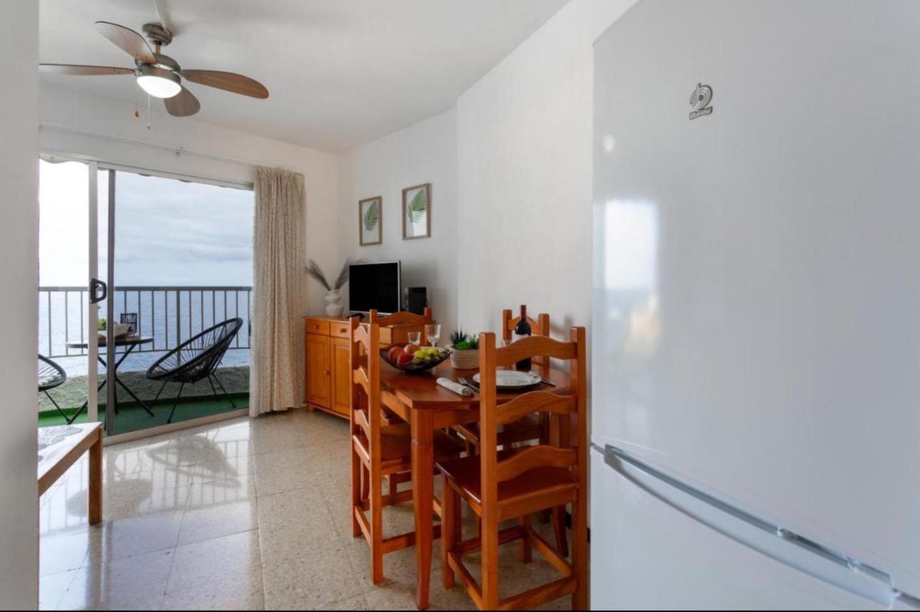 Vista Al Mar Apartamento Icod De Los Vinos Exterior foto